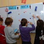 английский язык для детей в Черкассах