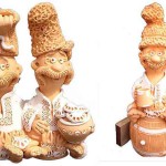 купить фигурки из глины в Черкассах