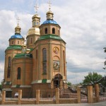 проектирование и изготовление куполов для церквей