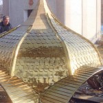 церковные купола любой сложности