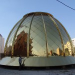 производство по изготовлению больших церковных куполов