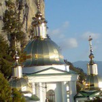 напыление церковных куполов нитридом титана в Черкассах