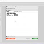 Загрузка сертификата ЕЦП
